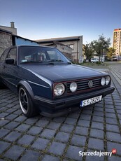 Volkswagen golf mk2