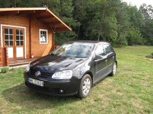 Volkswagen Golf V 1.6 benzyna rok 2006