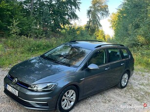 Volkswagen Golf VII Variant Comfortline, 1.5 TSI BMT- zadbany, b.dobry stan