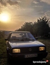 Volkswagen jetta mkII