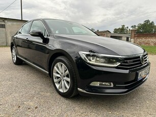 Volkswagen Passat 2.0 TDI 190 KM 4x4 DSG NAVI Full LED Polski Salon VAT-23 HighLine