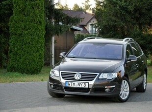 Volkswagen Passat 2.0TDI(140KM)*Xenon*DSG*Highline*Navi*Skóry*El.Fotele*2xParkt.*Alu17