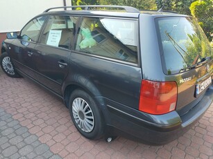 Volkswagen Passat B5 Benzyna +gaz OC i przegląd do 6/2025 w cenie