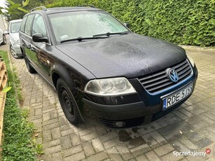 Volkswagen Passat B5 FL 1,9TDI 101KM