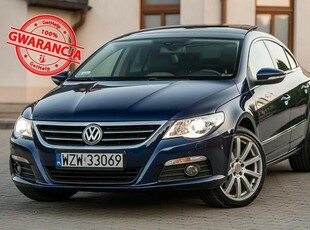 Volkswagen Passat CC 1.8T 160KM Manual ! Panorama Navi Skóra Bi-Xenon !