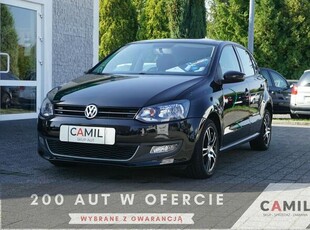 Volkswagen Polo 1.4 Benzyna 86KM, ekonomiczny, zarejestrowany, rok gwarancji,