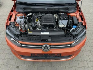 Volkswagen Polo DSG Kamera Książka serwisowa