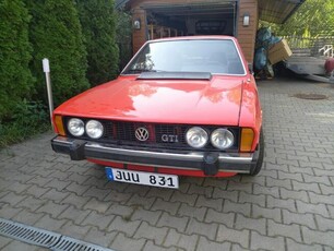 VOLKSWAGEN SCIROCCO 1977 MKI GTI