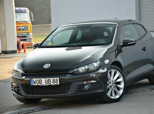 Volkswagen Scirocco 2,0TDI 140KM Xenon Navi Niemcy