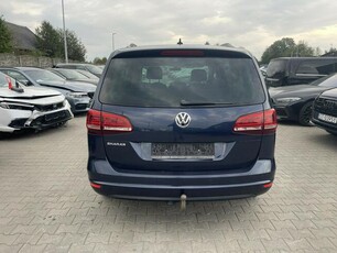 Volkswagen Sharan Comfortline Navi 7os