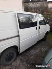 Volkswagen Transporter T4 1.9D 7-osobowy.Webasto