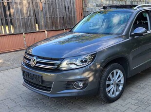 Volkswagen Tiguan Panorama 4x4