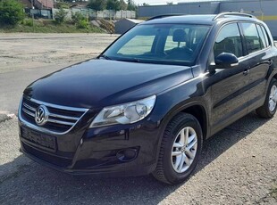 Volkswagen Tiguan! Super stan!