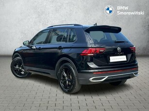 Volkswagen Tiguan Urban Sport Kamera Adaptacyjny Tempomat Grzane Fotele i Kierownica