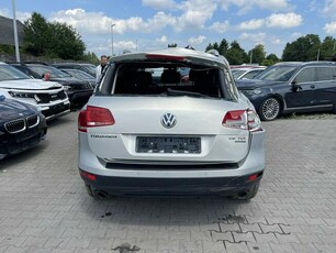 Volkswagen Touareg Comfortline Clima Aut.