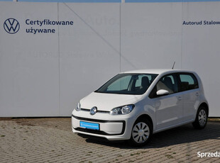 Volkswagen Up! 1.0B 60KM Move Klimatyzacja Serwis Gwar. Dealer FV23