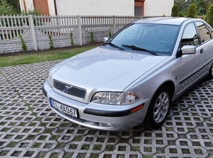 Volvo S40 1,6/109 KM przebieg 129 tys