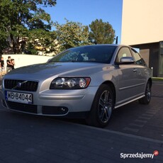 Volvo S40 1,6 D Kupiony w Polskim salonie przebieg 167 tys.doinwestowany