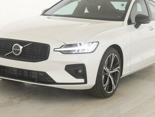 Volvo S60 Ultimate Dark, B5 B (benzyna) Mild-Hybrid