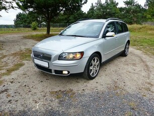 Volvo V50 2.0 D*MOMENTUM*Climatronic*Alu*Pełna Elektryka*Super Stan*ZOBACZ!!