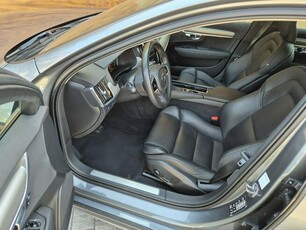 Volvo V90 2.0D 190KM, Full Ledy Kamery 360, 100% Oryginał Lakier, Stan Wzorowy,