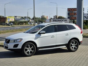 Volvo XC 60 2.4D Automat, Summum, 211tyś km, Z Niemiec-Zarejestrowany