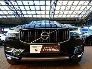 Volvo XC 60 INSCRIPTION 4X4 Pneumatyka+Kamery+ACC 3Lata GWAR 1wł Kraj Bezwypa F23%