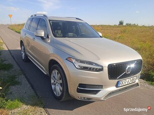 volvo xc 90 II T6 Momentum 2017