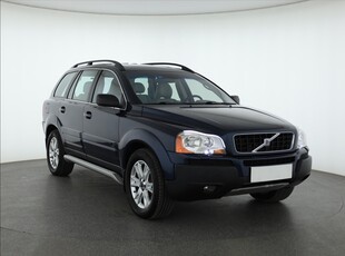 Volvo XC90 I , GAZ, Automat, Skóra, Xenon, Klimatronic, Tempomat,