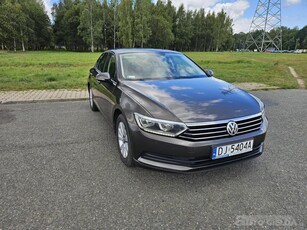 VW PASSAT 2,0 TDI BLU MOTION