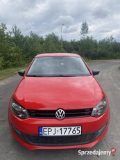 VW Polo 2011 rok 1.2 benzyna MPI