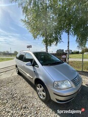 VW Sharan 1.9 TDi /12xAirbag / HighLine / Alkantara