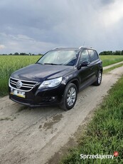 VW TIGUAN 2009