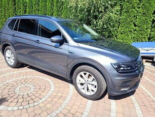 VW Tiguan Allspace 1.5 DSG, 7 os, krajowy