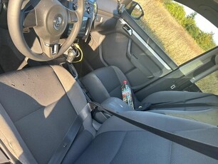 Vw Turan 2013r 1.6 tdi dsg