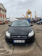 Wykonawca układu sprzeda samochód FORD Focus 1,6, 2011 r.