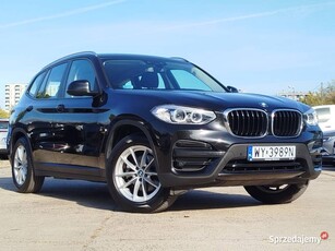 xDrive20i, Bezwypadkowy, Salon Polska, Automat