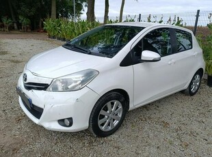 Yaris 1.0 80tys Km