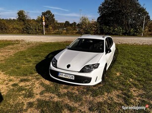 Zadbane Renault Laguna III 2.0 dci