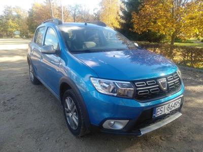 Używane Dacia Sandero Stepway - 43 900 PLN, 35 500 km, 2020