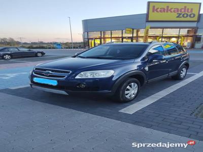 Chevrolet Captiva 2.4 LPG Prins,