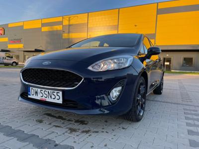 Używane Ford Fiesta - 44 999 PLN, 67 000 km, 2018