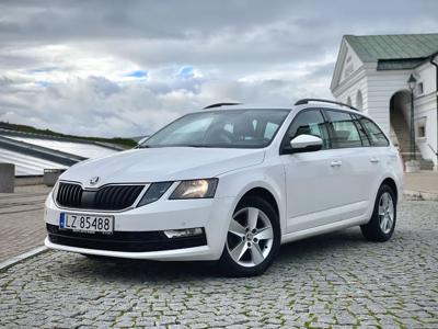 Używane Skoda Octavia - 66 500 PLN, 202 000 km, 2017