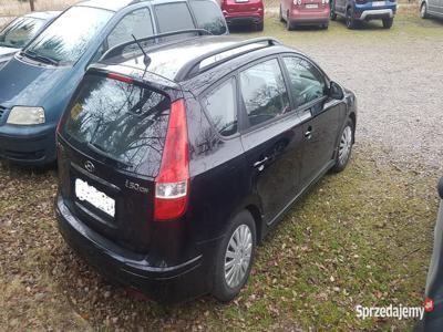 Hyundai I30 CW 2011 zamiana z dopłatą