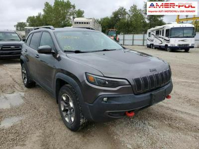 Jeep Cherokee 2019, 3.2L, 4x4, TRAILHAWK, po gradobiciu