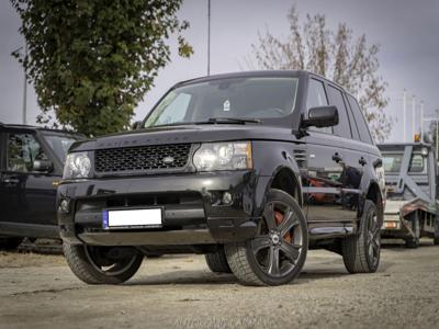 Używane Land Rover Range Rover Sport - 93 000 PLN, 151 700 km, 2011