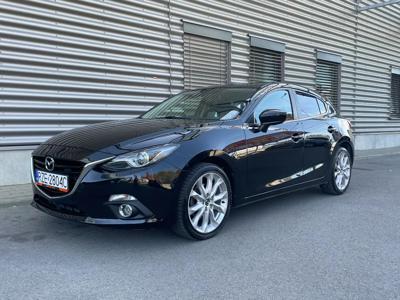 Używane Mazda 3 - 49 900 PLN, 97 000 km, 2016