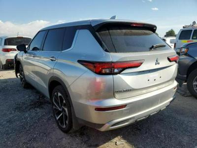 Mitsubishi Outlander 2022, 2.5L, 4x4, od ubezpieczalni