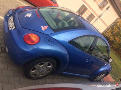 New beetle 2.0 benzyna 115km