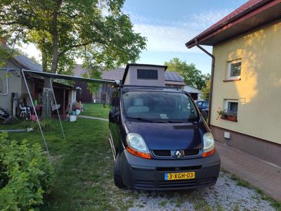 Używane Renault Trafic - 30 000 PLN, 330 000 km, 2004